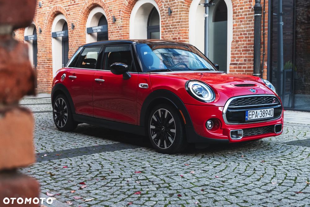 MINI Cooper S sport - 5