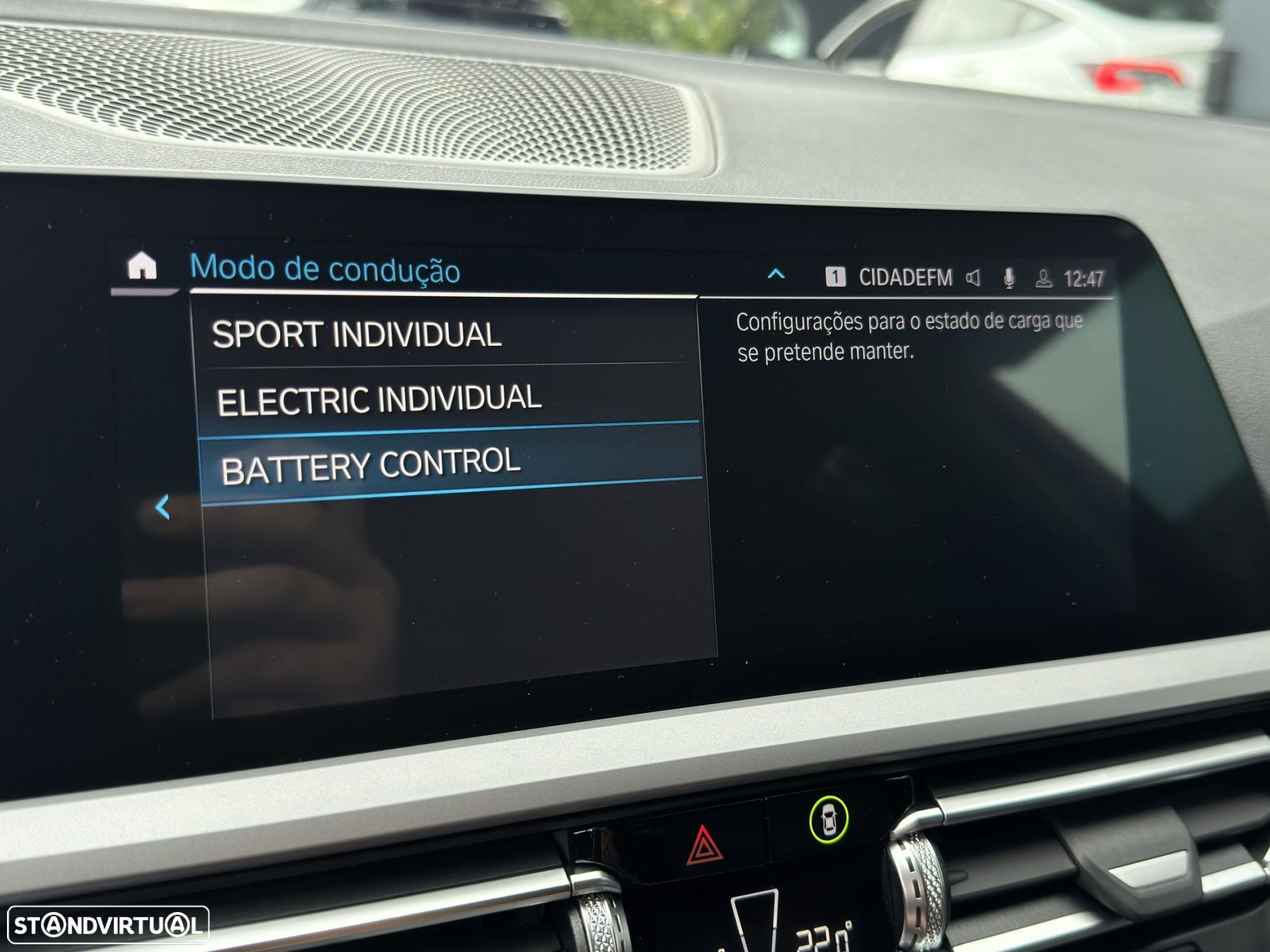 BMW 320 e Touring Line Sport Auto - 50