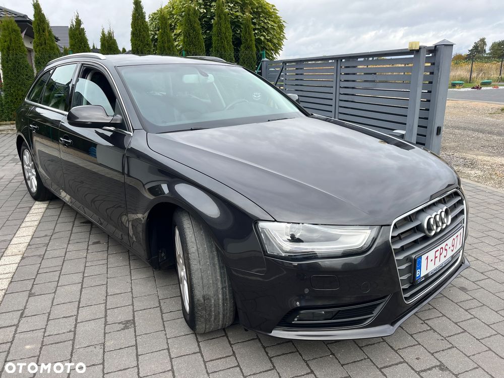 Audi A4 Avant - 5