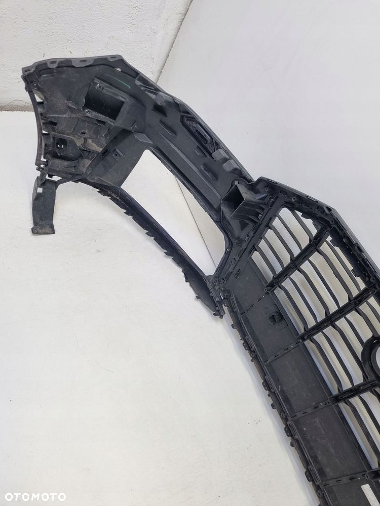 audi q7 4m 4m0 lift zwykły zderzak przód przedni grill - 9