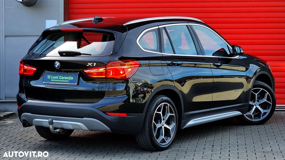 BMW X1 sDrive18i Aut. xLine - 28