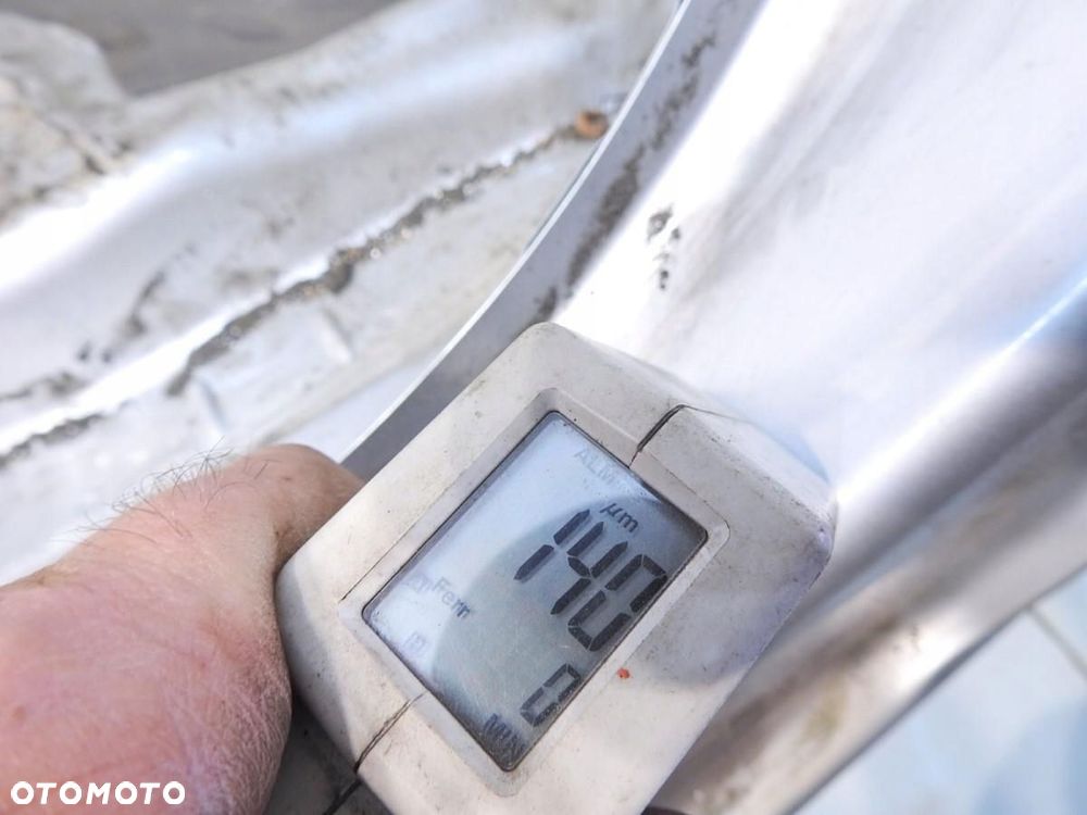 PRÓG SŁUPEK LEWY TYŁ Z157 OPEL ASTRA III H HB - 7