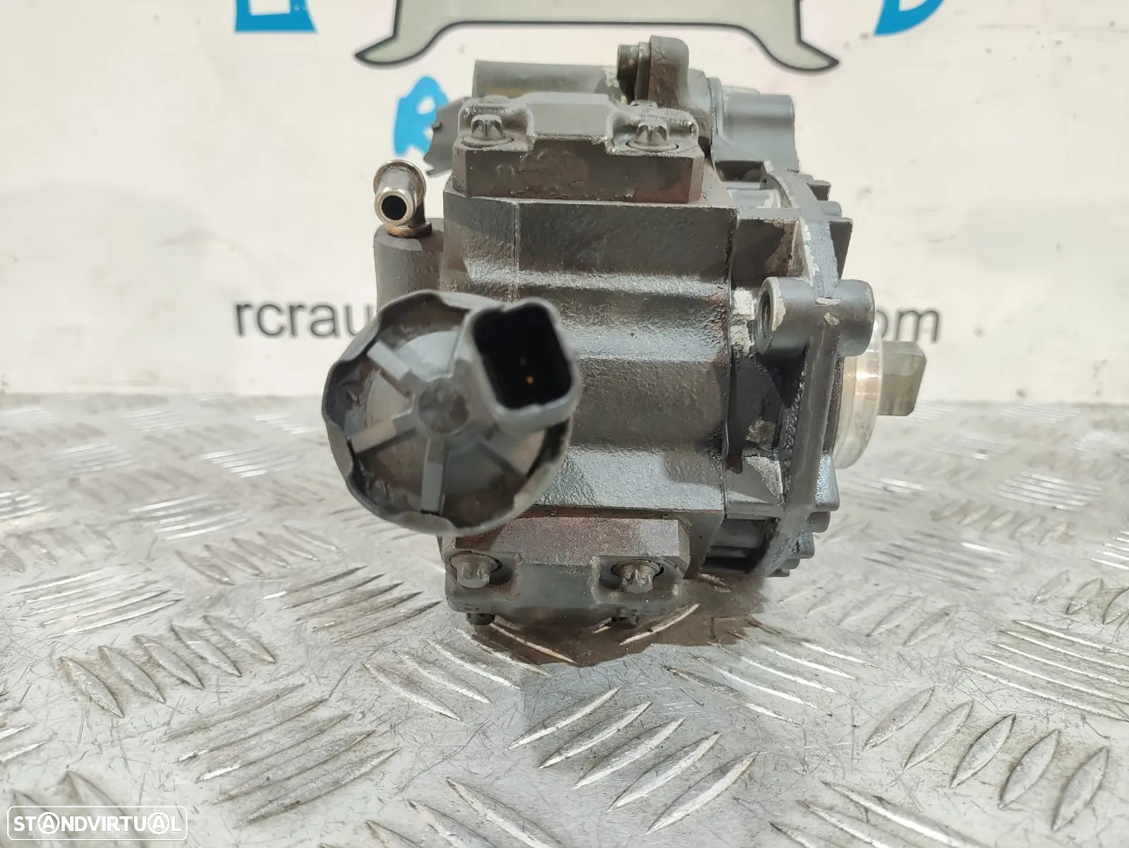 BOMBA INJETORA ALTA PRESSÃO CONTINENTAL 2.0 TDCI 140CV FORD VOLVO CITROEN - 5