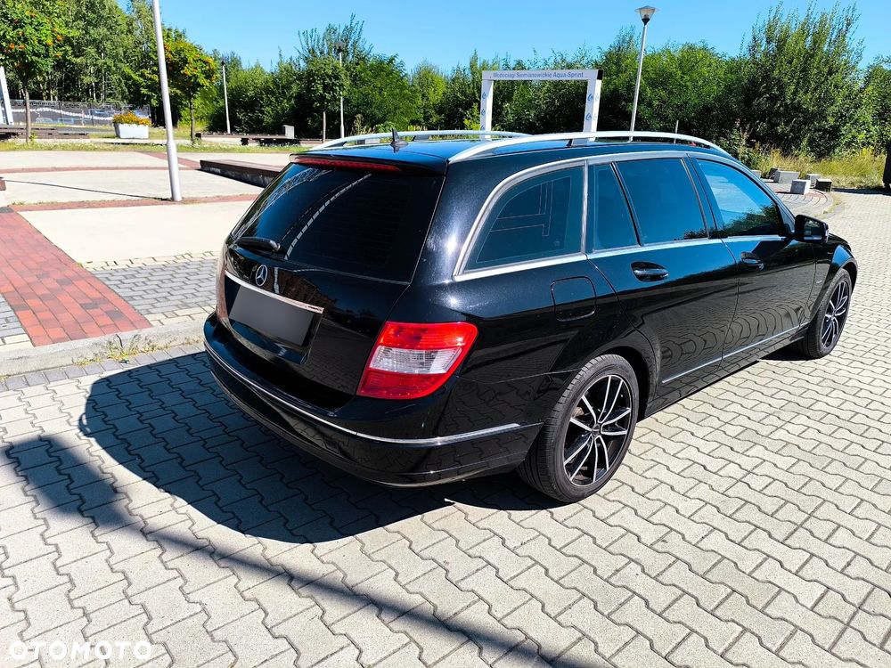 Mercedes-Benz Klasa C 200 CDI DPF Automatik Elegance - 6