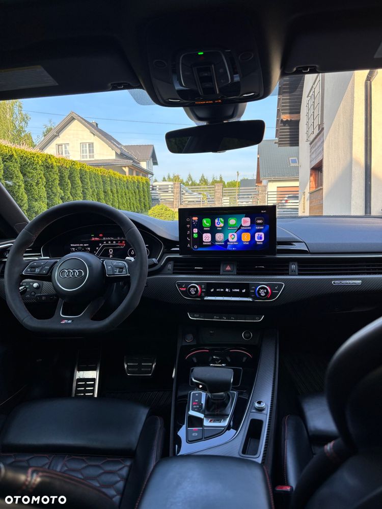 Audi RS5 Sportback 2.9 TFSI Quattro Tiptronic - 26