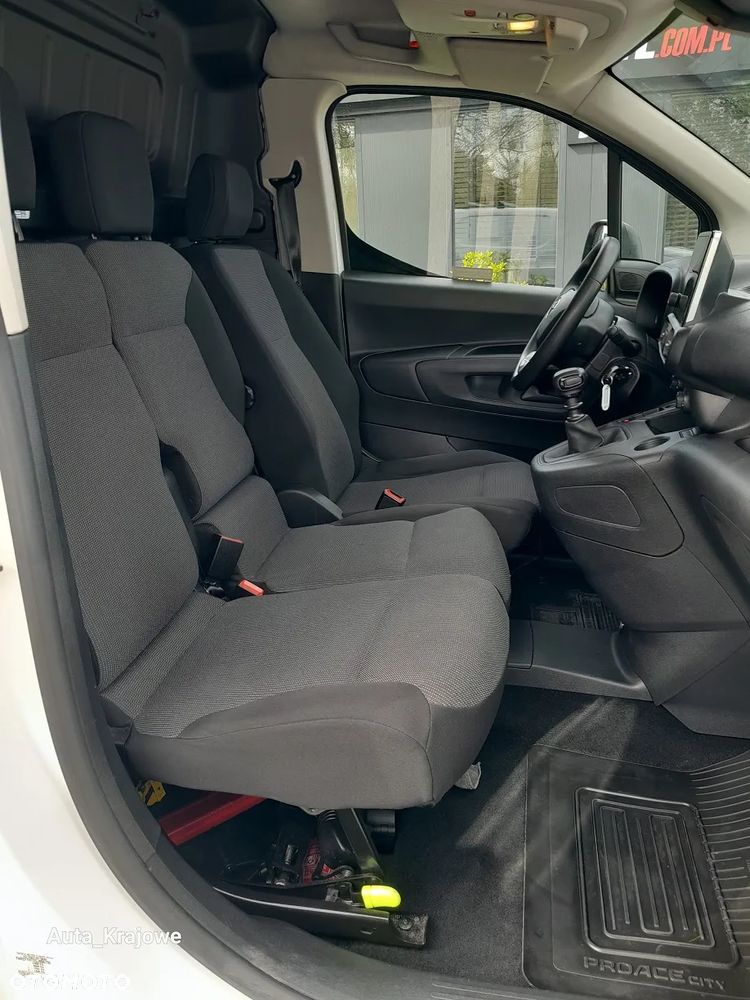 Toyota PROACE CITY LONG - 24