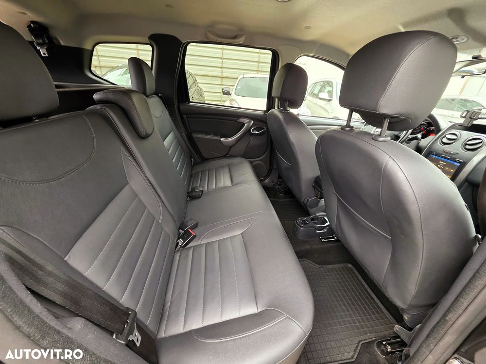 Dacia Duster dCi 110 2WD Prestige - 17