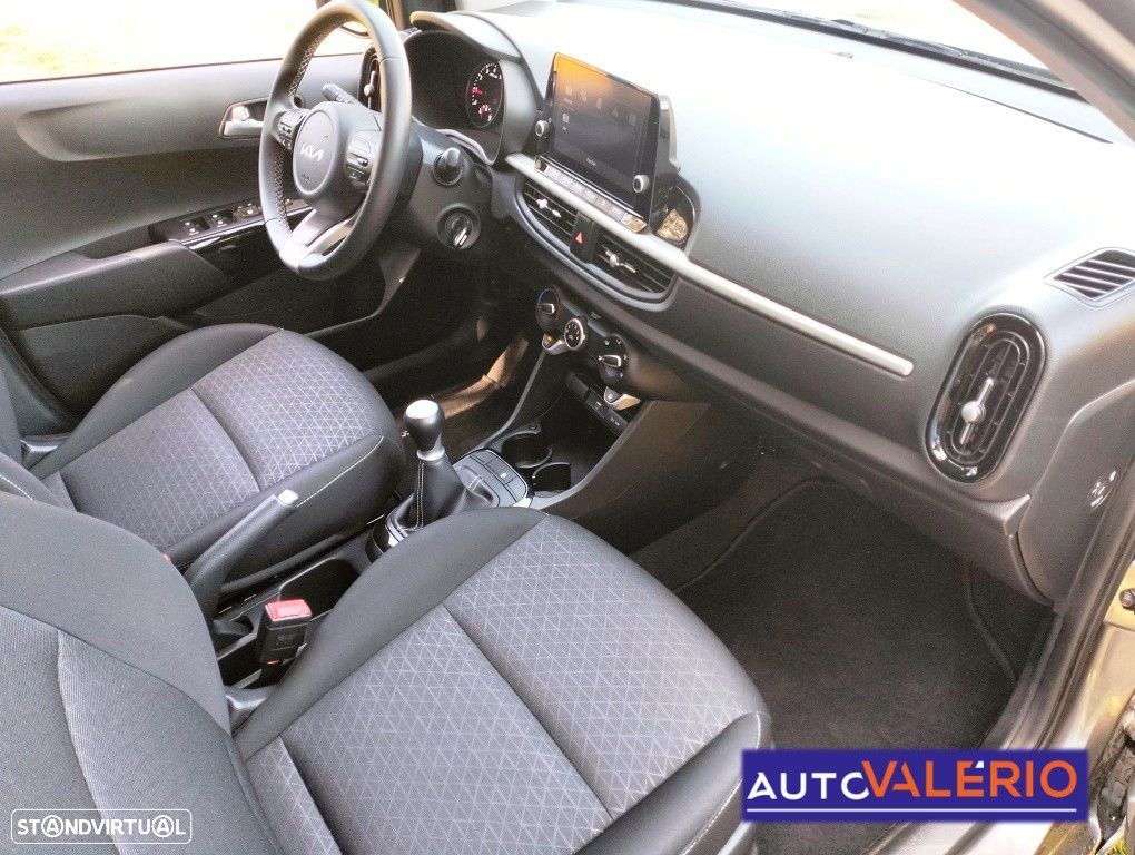 Kia Picanto 1.0 CVVT Urban - 30