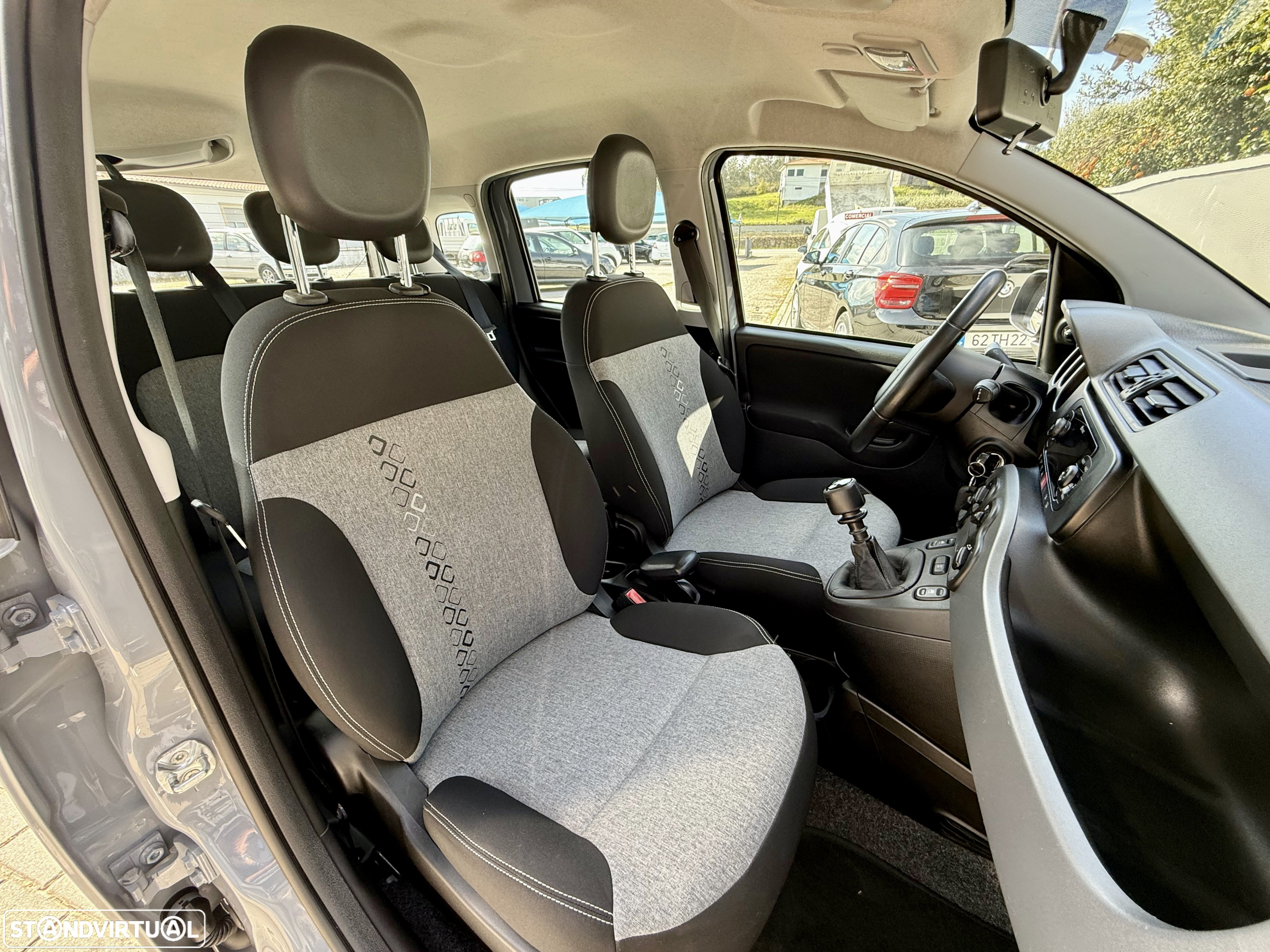 Fiat Panda 1.2 Lounge - 9