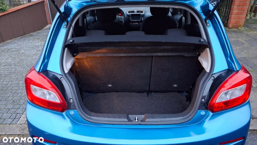 Mitsubishi Space Star 1.2 Clear Tec Edition+ - 17