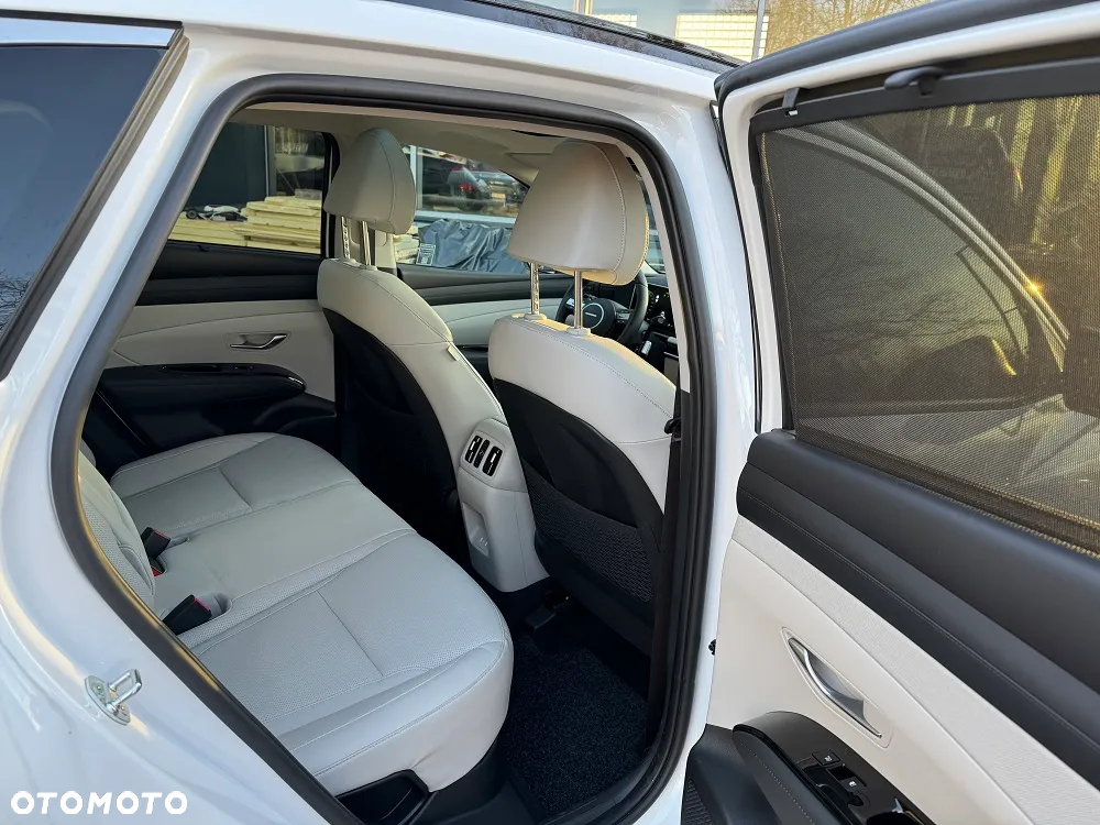 Hyundai Tucson 1.6 T-GDi HEV Platinum 2WD - 21