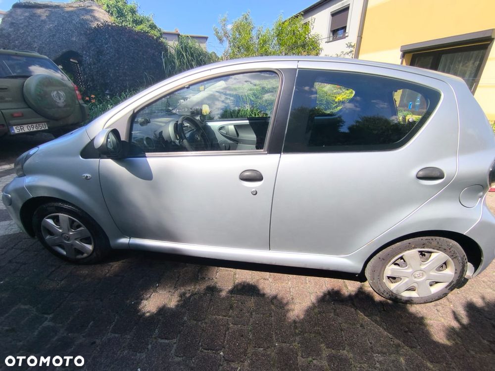 Toyota Aygo 1.0 VVT-i Terra - 4