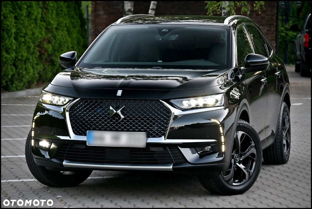 DS Automobiles DS 7 Crossback 2.0 BlueHDi Grand Chic - 2