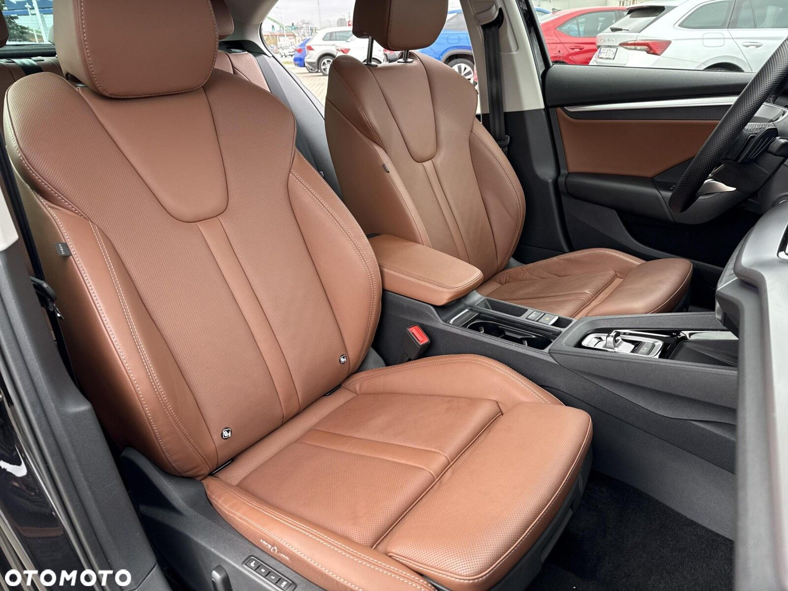 Skoda Octavia - 14