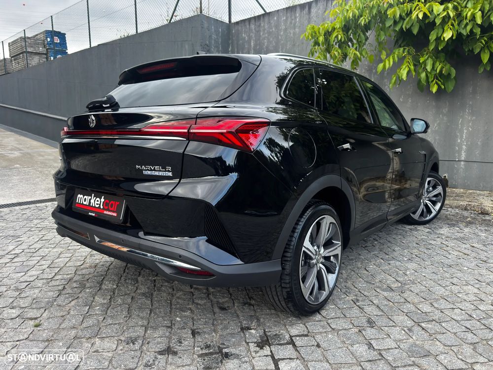 MG Marvel R 70 kWh Luxury - 12