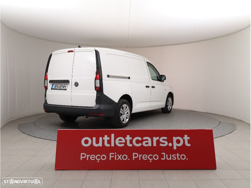 VW Caddy V Cargo Diesel 20- MAXI 2.0 TDI - 9