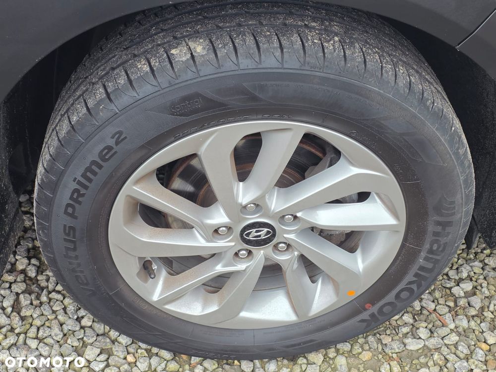 Hyundai Tucson - 11