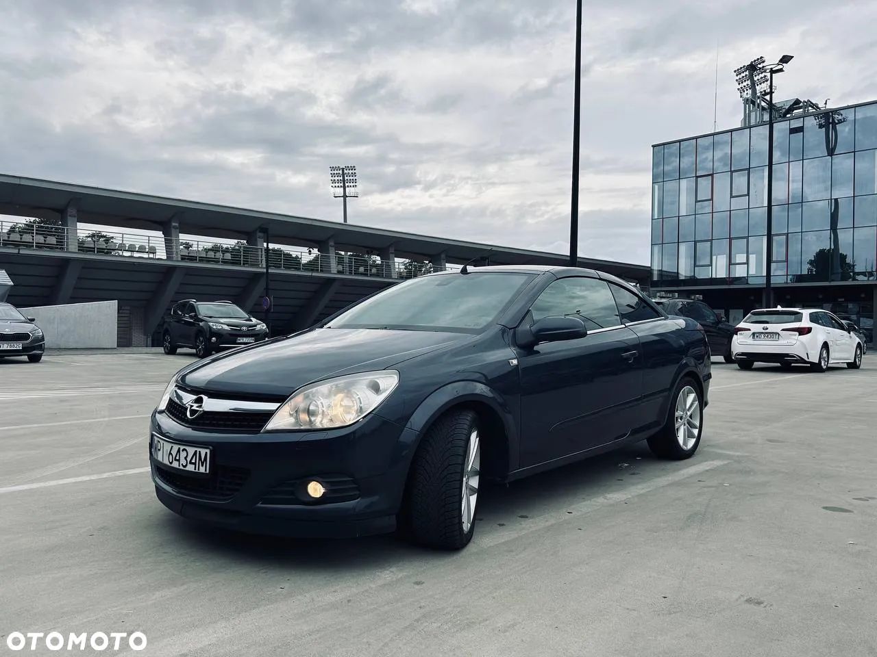 Opel Astra Twin Top 1.9 CDTI Cosmo - 1