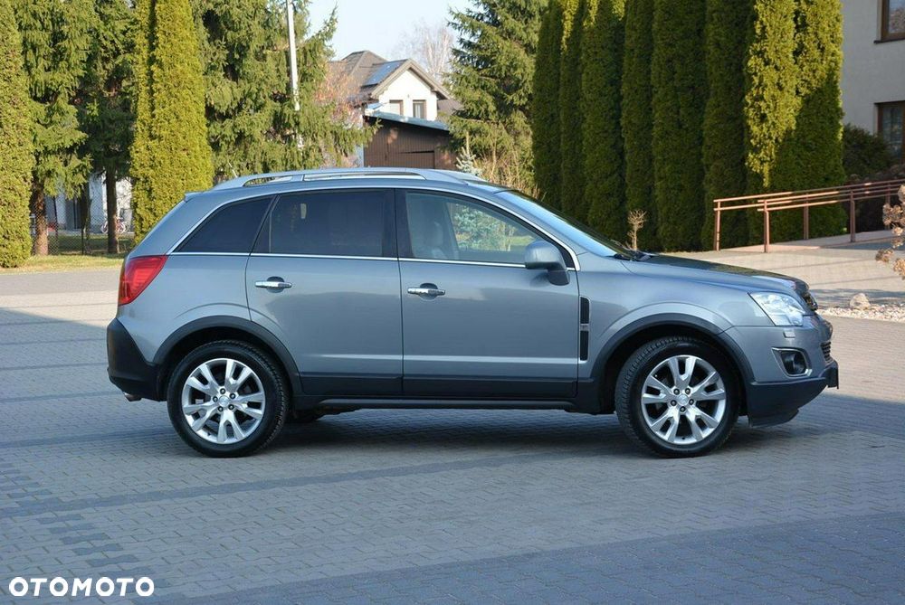Opel Antara 2.2 CDTI 4x4 Cosmo - 4
