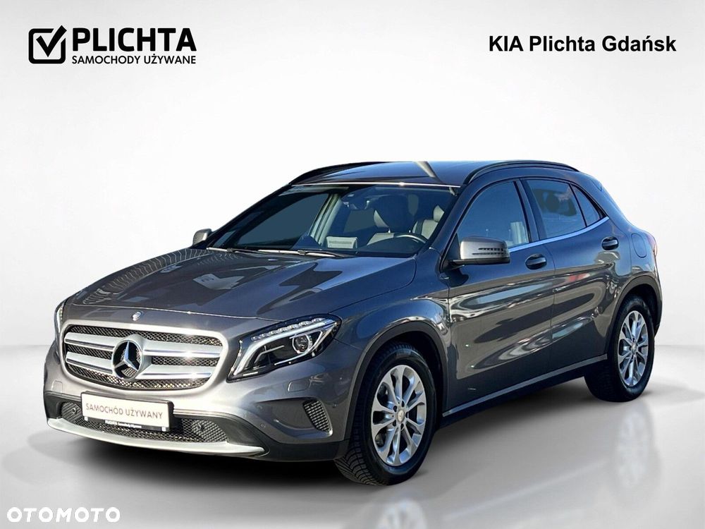 Mercedes-Benz GLA - 1