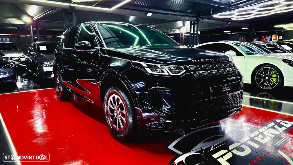 Land Rover Discovery Sport 2.0 eD4 R-Dynamic SE 7L - 2