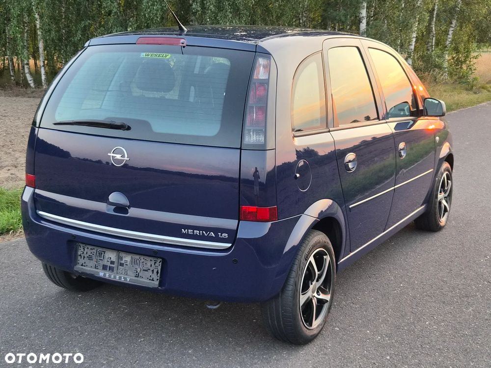 Opel Meriva 1.6 Cosmo MTA - 4