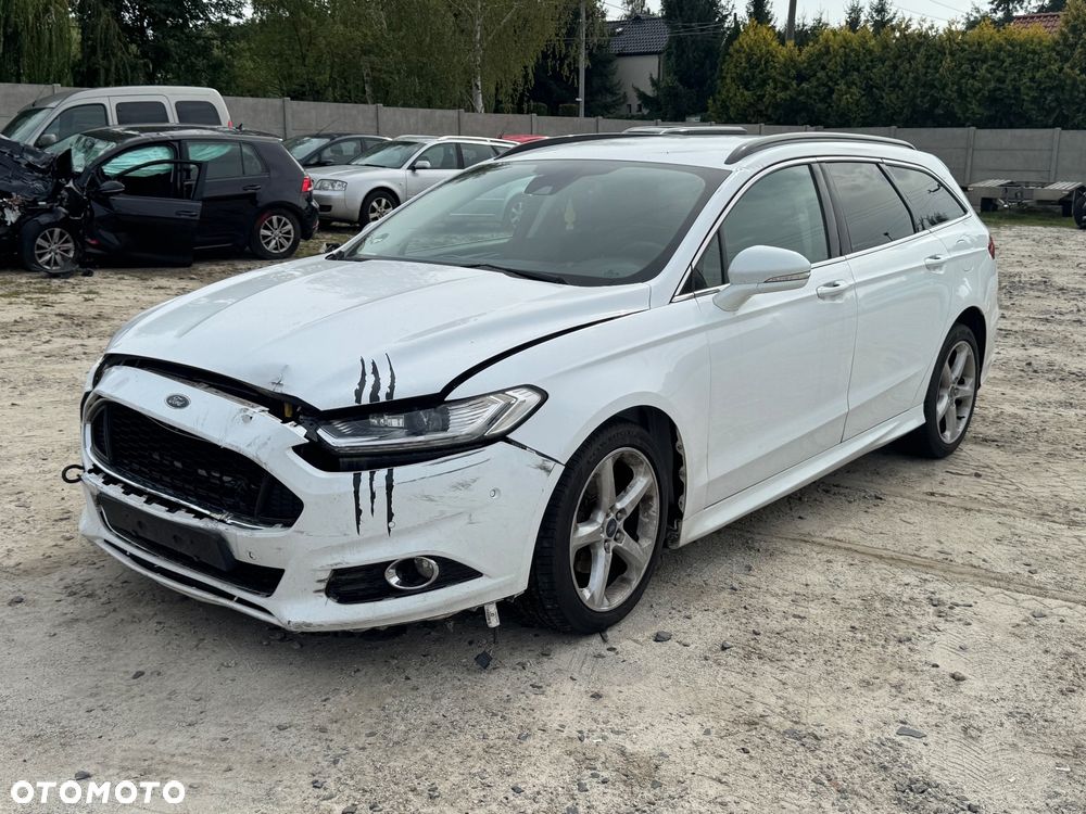 Ford Mondeo 1.5 EcoBoost Titanium - 1