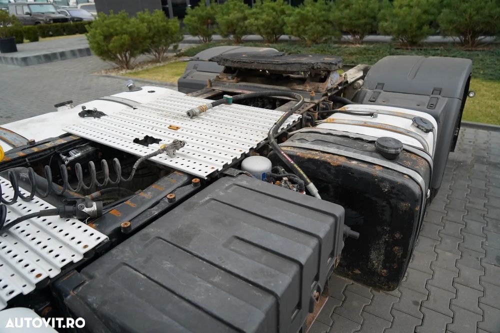 MAN TGS 18.400 / SISTEM HIDRAULIC / I-PARK COOL / JANTE DIN ALIAJ / - 13