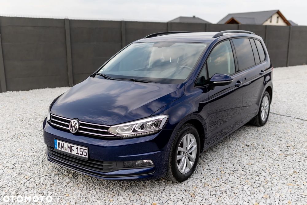 Volkswagen Touran 2.0 TDI SCR (BlueMotion Technology) DSG Comfortline - 5
