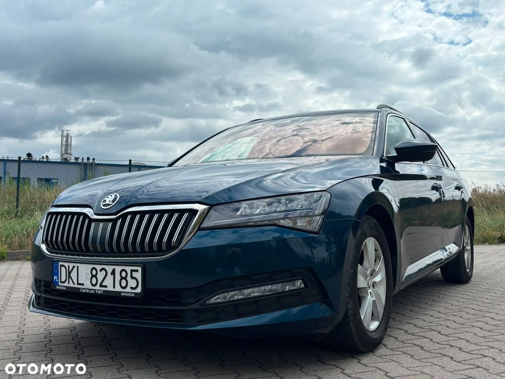 Skoda Superb 2.0 TDI SCR Ambition DSG - 1