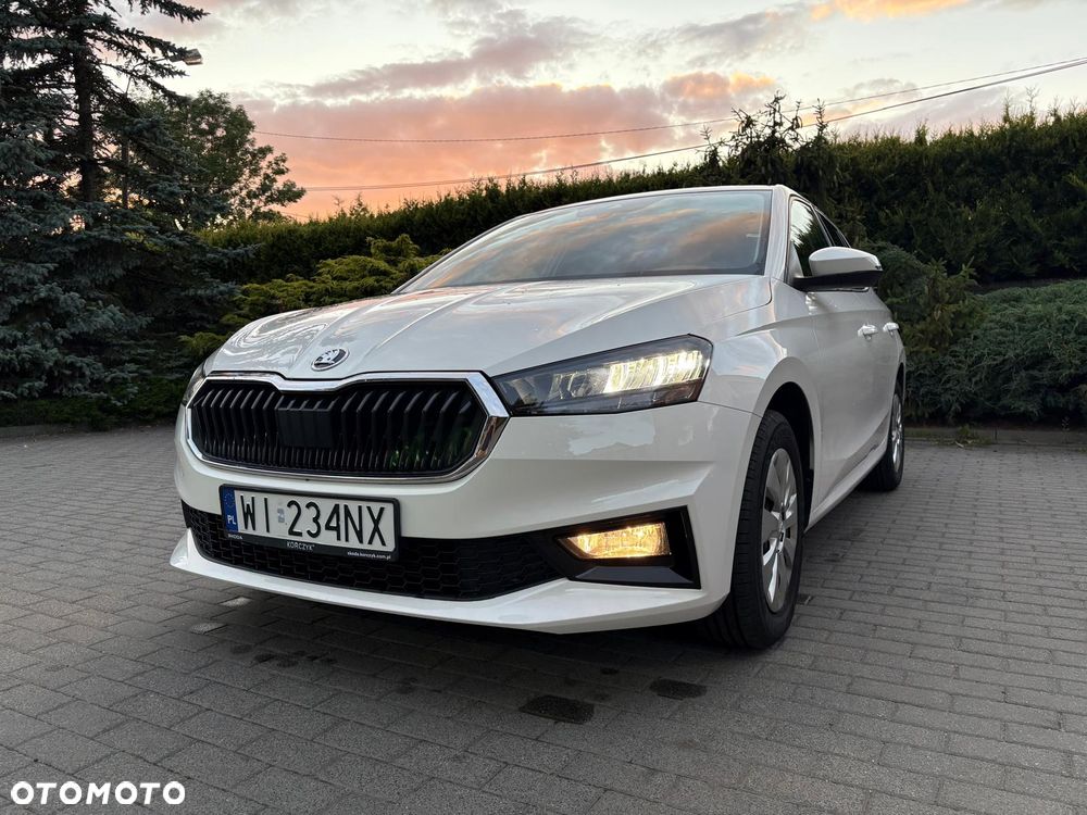 Skoda Fabia 1.0 TSI Selection DSG - 15