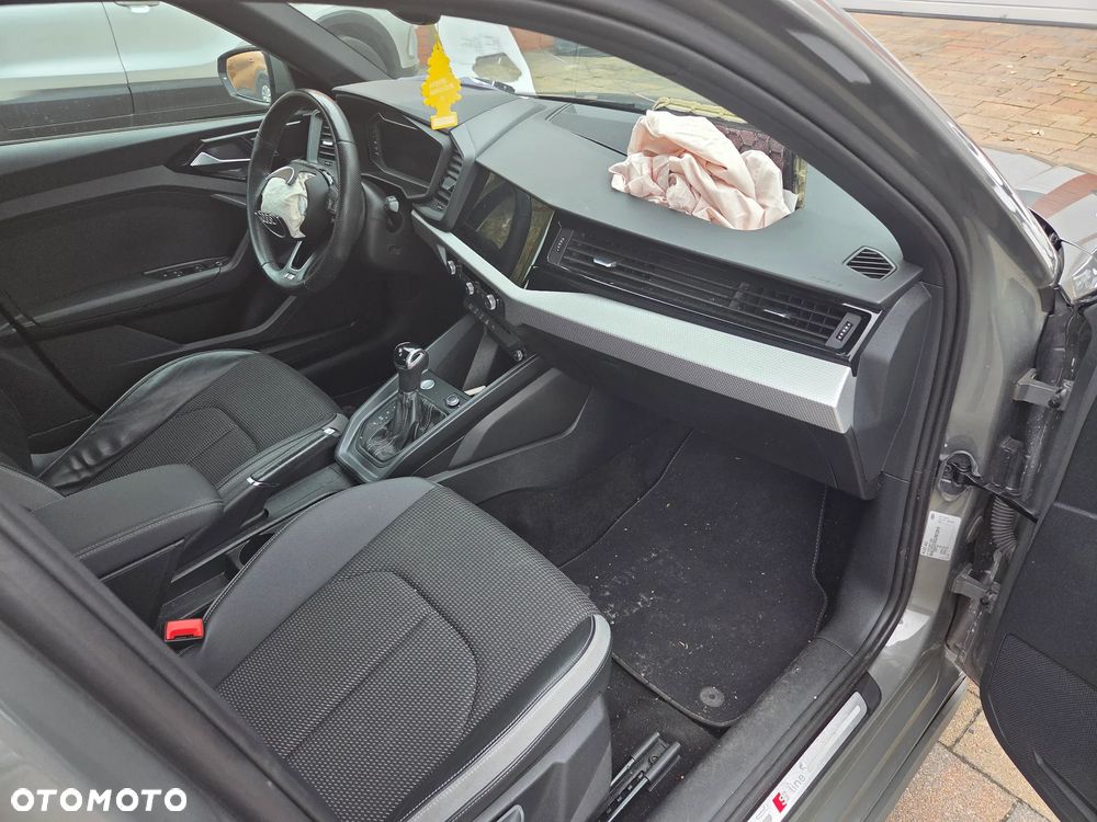 Audi A1 Sportback 30 TFSI S tronic S line - 16