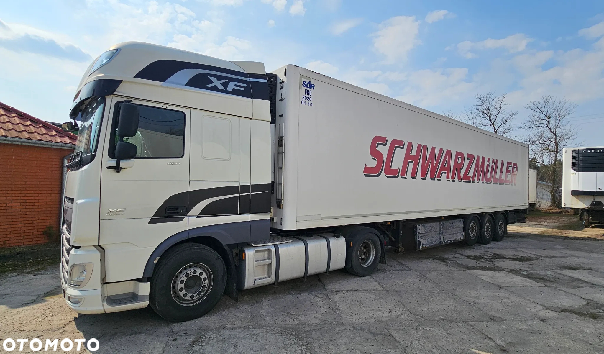 DAF XF 106.460 - 3
