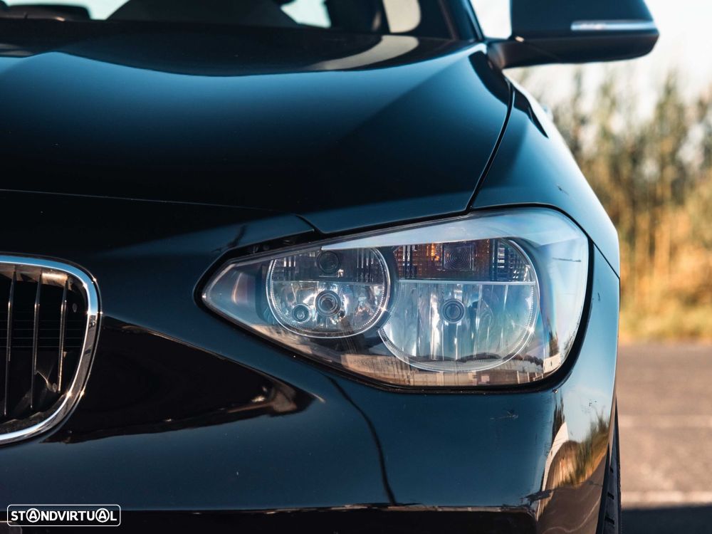 BMW 116 d EfficientDynamics - 15