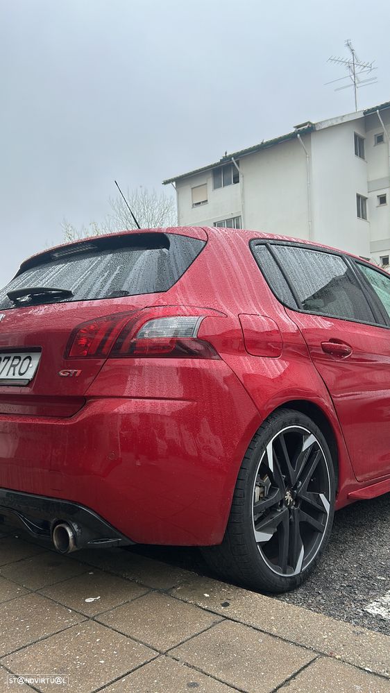 Peugeot 308 1.6 e-THP GTi - 3