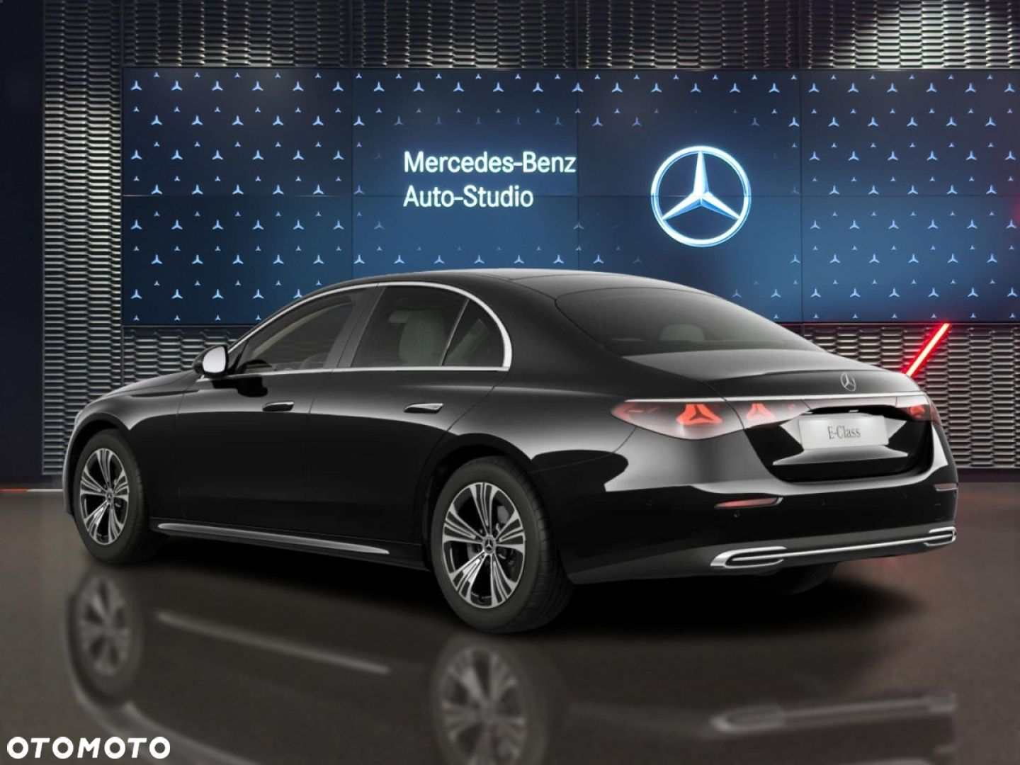 Mercedes-Benz Klasa E - 3