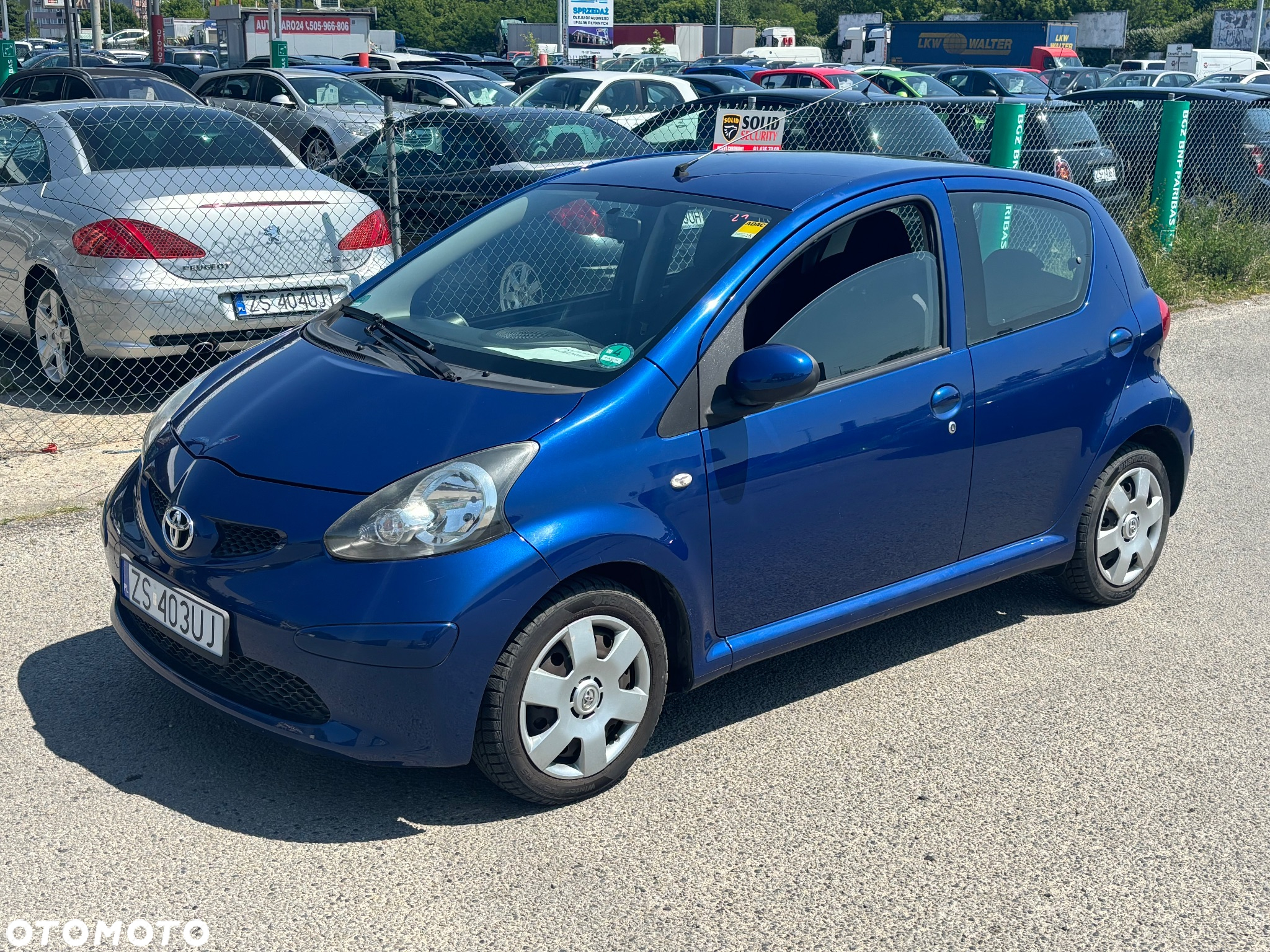 Toyota Aygo Cool - 2