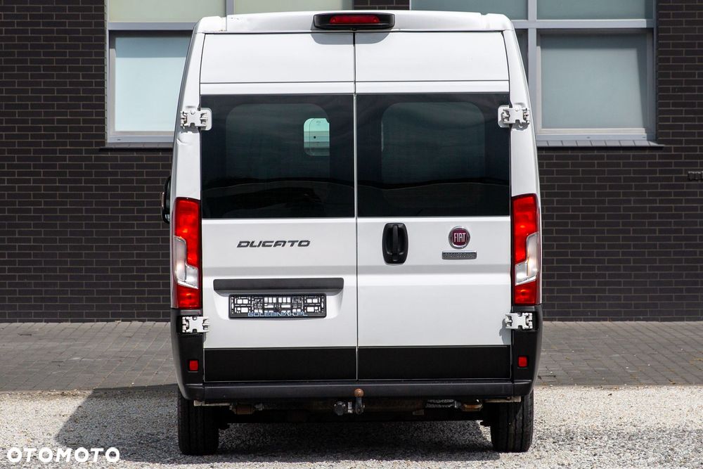 Fiat Ducato L3H2 2.3 130KM MultiJet *PROFESSIONAL* - 6