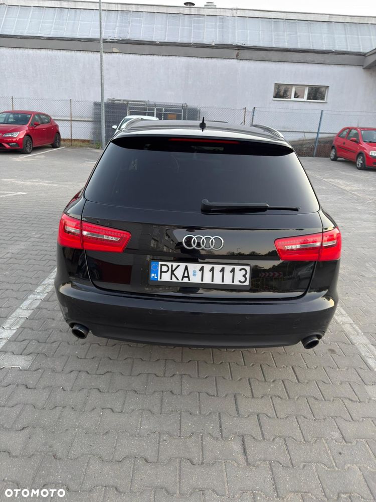 Audi A6 Avant 2.8 FSI Quattro S tronic - 13