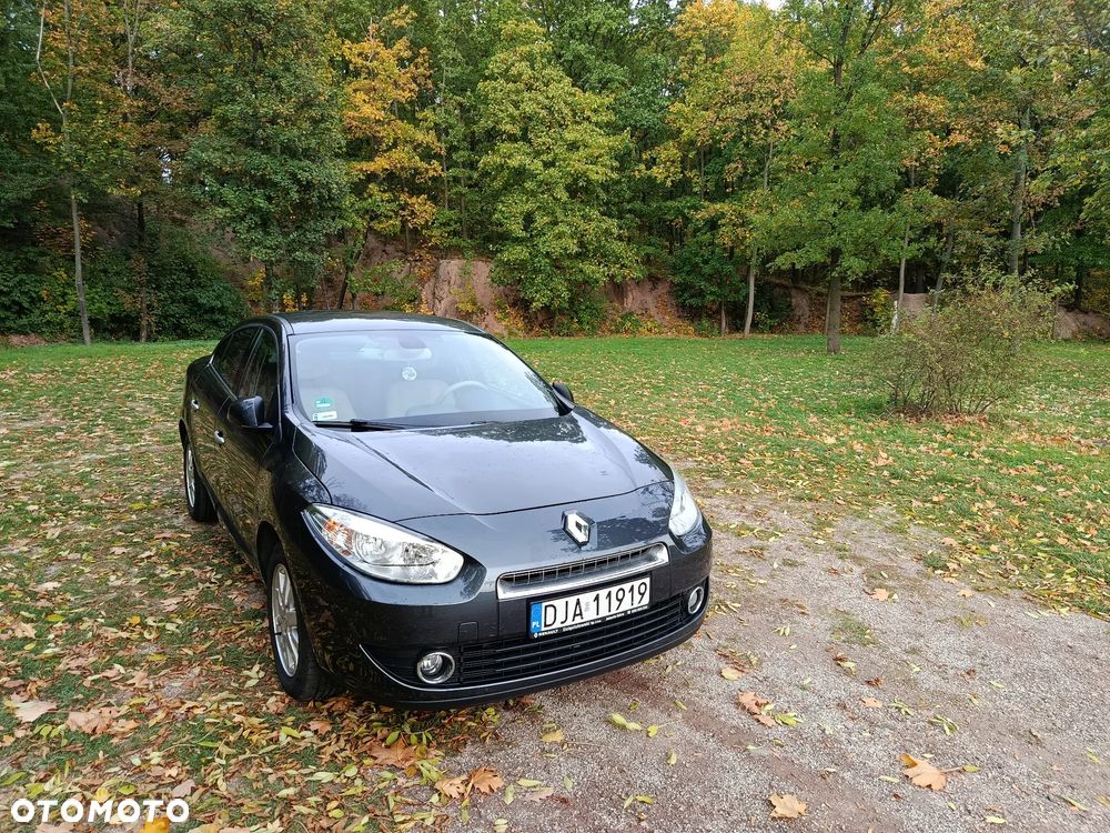 Renault Fluence 1.6 16V Privilege - 2