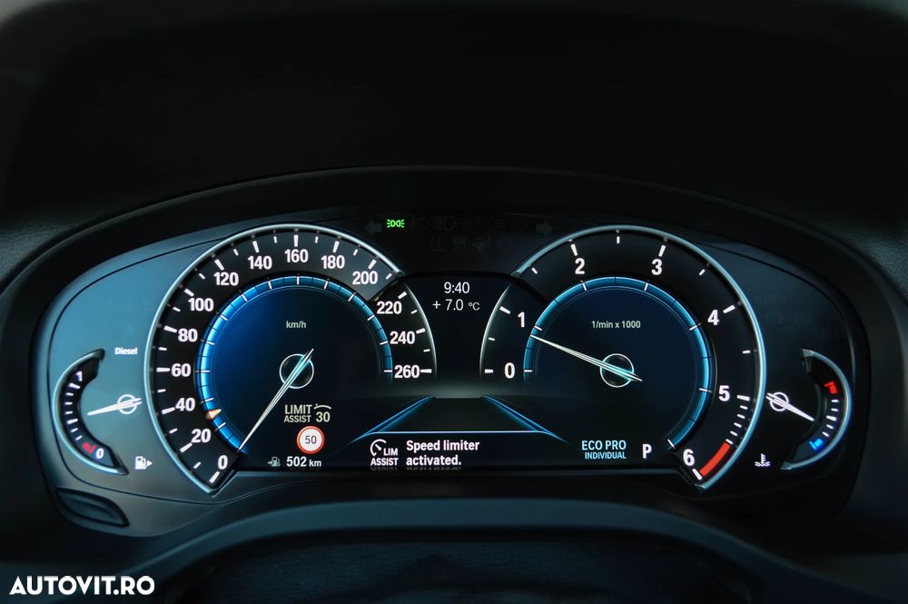 BMW X3 xDrive25d AT Luxury Line - 9