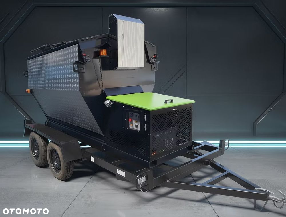 TICAB Termos do asfaltu HB 2 - 7