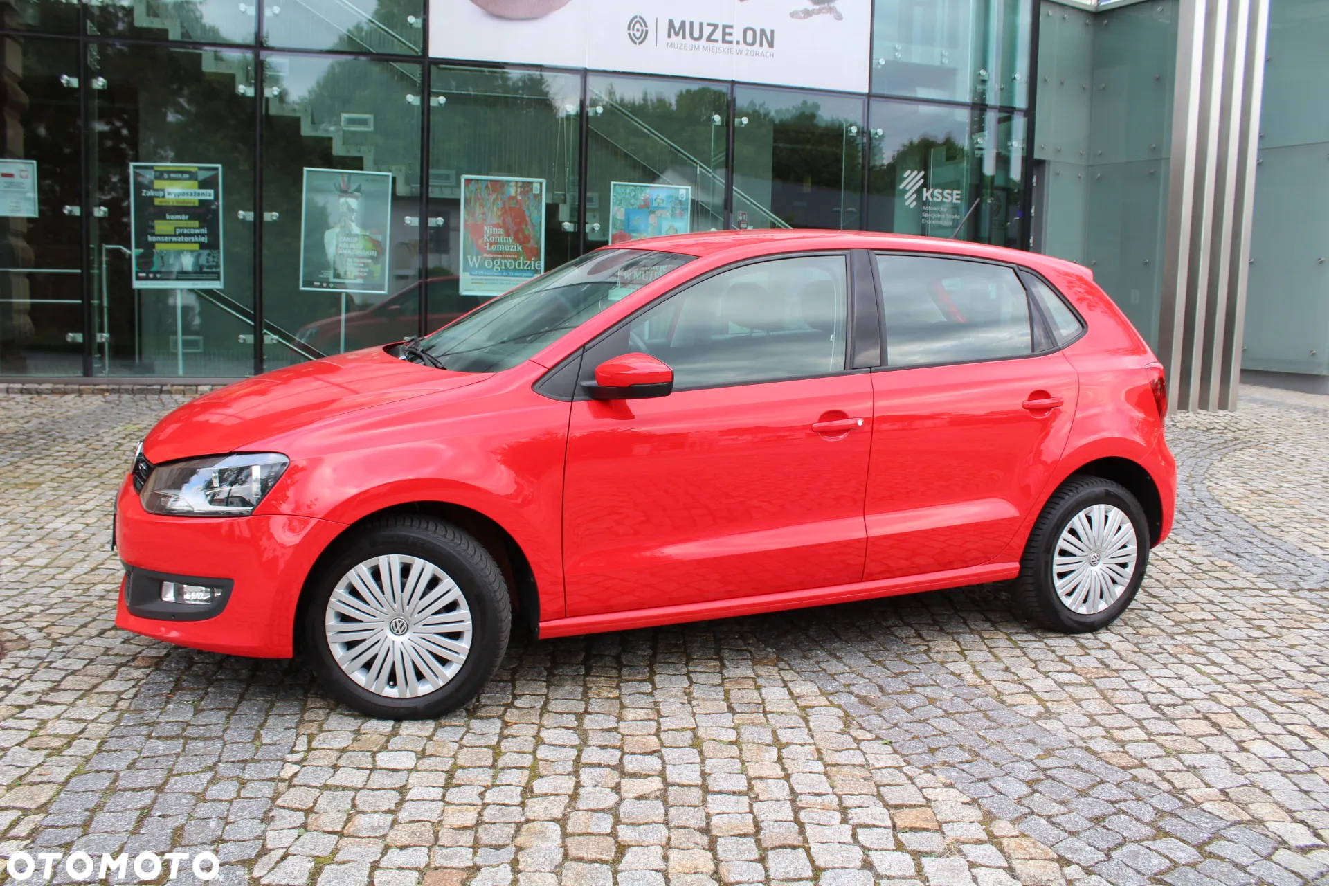 Volkswagen Polo 1.2 TSI Highline - 7