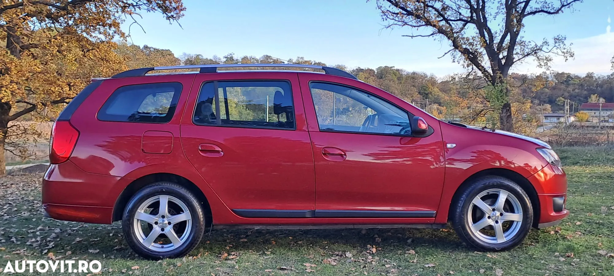 Dacia Logan - 5