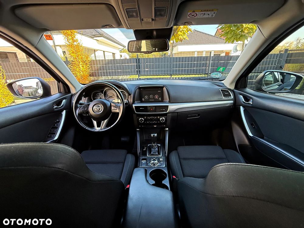 Mazda CX-5 2.2 SKYACTIV-D AWD Sendo - 8