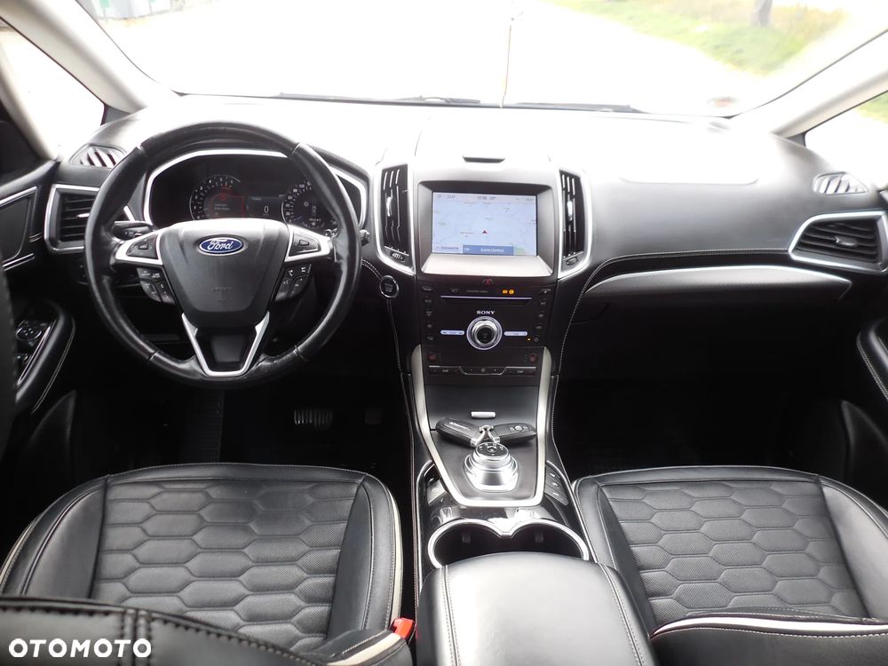 Ford S-Max 2.0 EcoBlue Vignale - 18