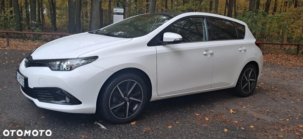 Toyota Auris 1.2 T Comfort - 9