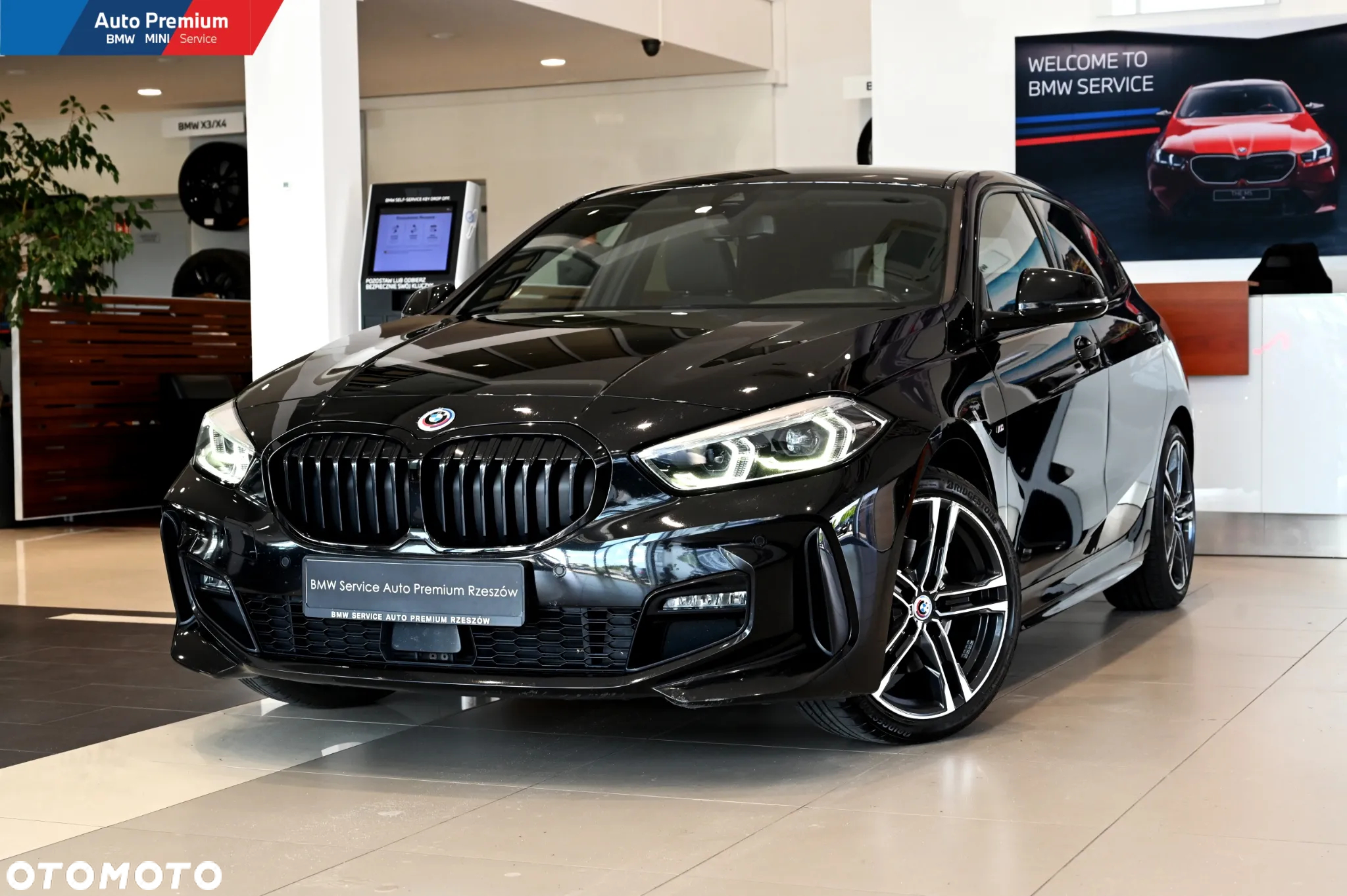 BMW Seria 1 118i M Sport - 3