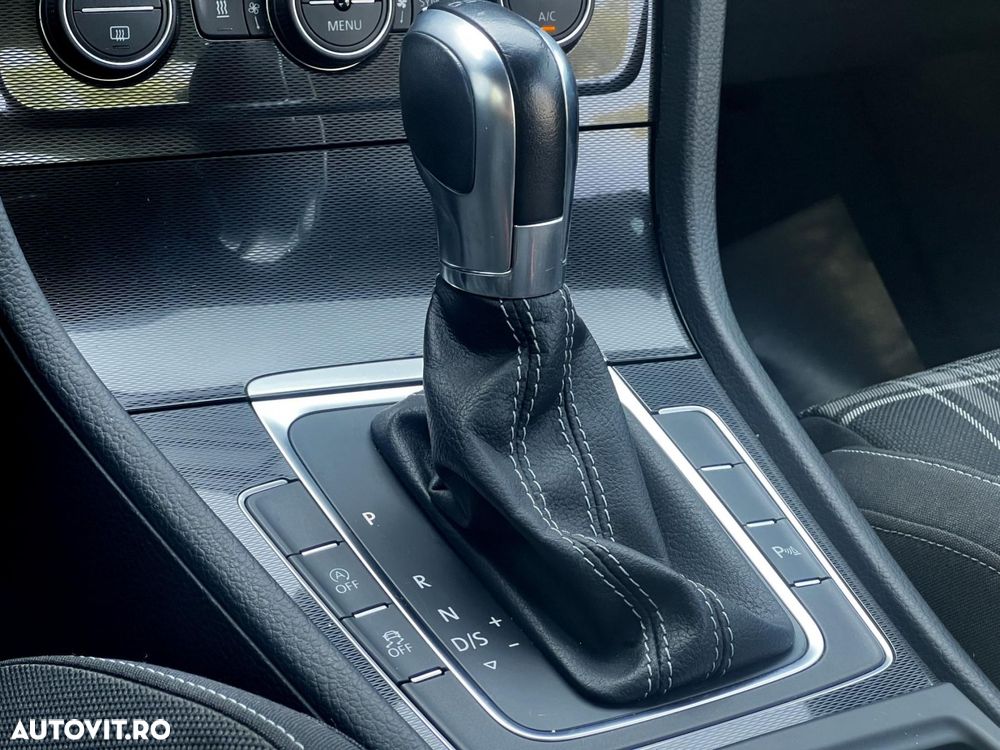 VOLKSWAGEN Golf 2014 — imagine 34