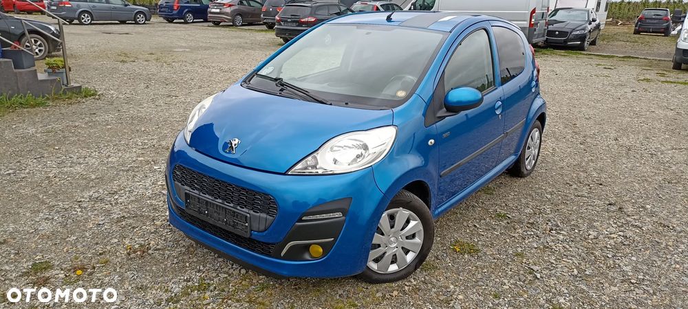 Peugeot 107